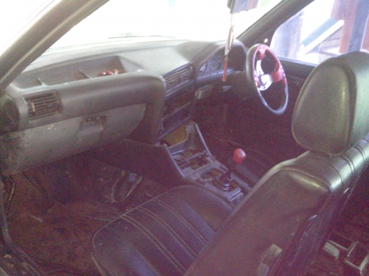 ขายbmw 318i สองประตู เครื่องsr20+lpg65000 ตามสภาพคับ