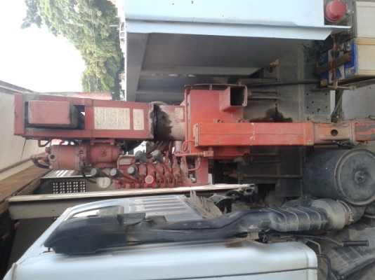 isuzu NKR 125 แรง ยกดัมพ์ได้ พร้อมเฮียบไฟฟ้า