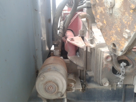 isuzu NKR 125 แรง ยกดัมพ์ได้ พร้อมเฮียบไฟฟ้า