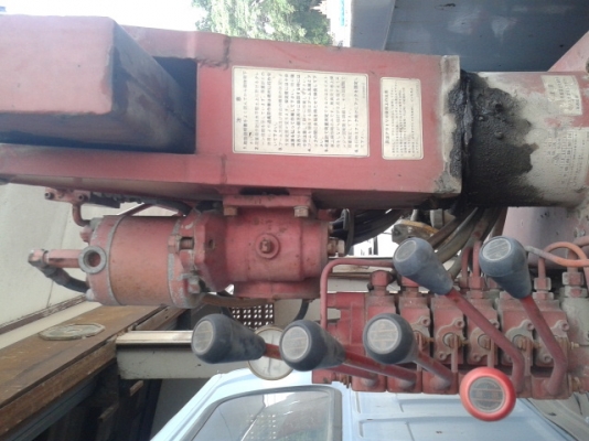 isuzu NKR 125 แรง ยกดัมพ์ได้ พร้อมเฮียบไฟฟ้า