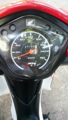 ขาย Honda Wave 110i ปี 2012