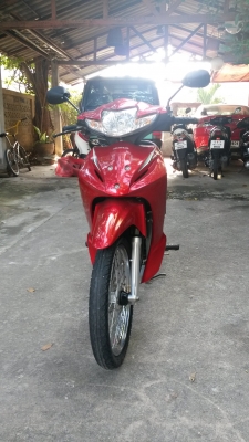 ขาย Honda Wave 110i ปี 2012