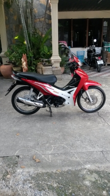 ขาย Honda Wave 110i ปี 2012