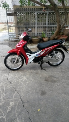 ขาย Honda Wave 110i ปี 2012
