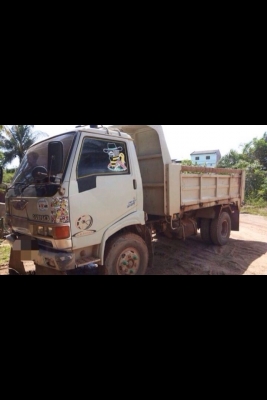 รถฮีโน่ 6 ล้อดั้ม KM777. 117 แรงม้า. สนใจติดต่อ. 081 - 6079515 รถฮีโน่ 6 ล้อดั้ม KM777. 117 แรงม้า. สนใจติดต่อ. 081 - 6079515