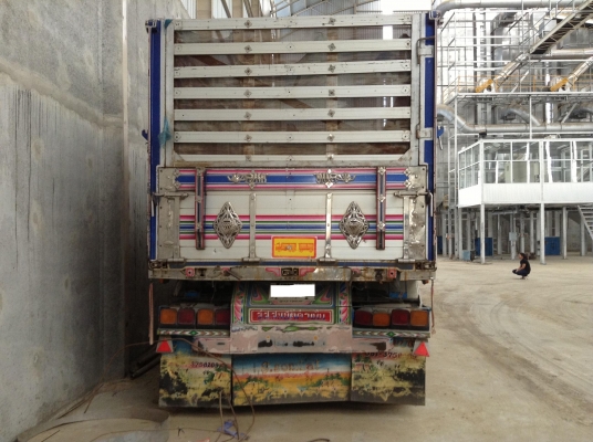 ขาย FXZ 270 URO2 ลงเครื่อง320 24ล้อ กะบะข้าวเปลือก อู่ ส.สมบัติ