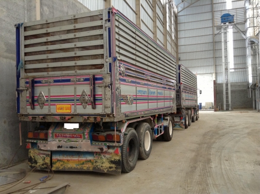 ขาย FXZ 270 URO2 ลงเครื่อง320 24ล้อ กะบะข้าวเปลือก อู่ ส.สมบัติ