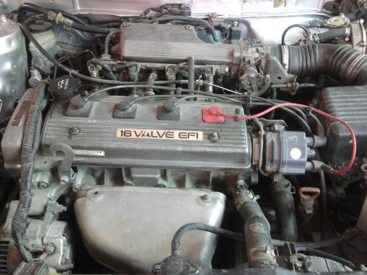 รถบ้าน สภาพสวย พร้อมใช้งาน เครื่อง 1.6 LXI