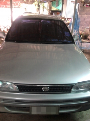 รถบ้าน สภาพสวย พร้อมใช้งาน เครื่อง 1.6 LXI