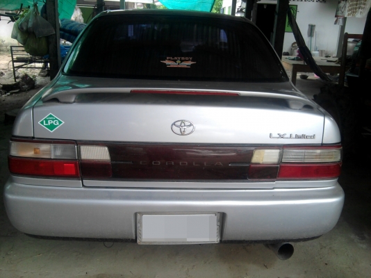 รถบ้าน สภาพสวย พร้อมใช้งาน เครื่อง 1.6 LXI