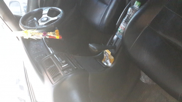 รถบ้าน สภาพสวย พร้อมใช้งาน เครื่อง 1.6 LXI