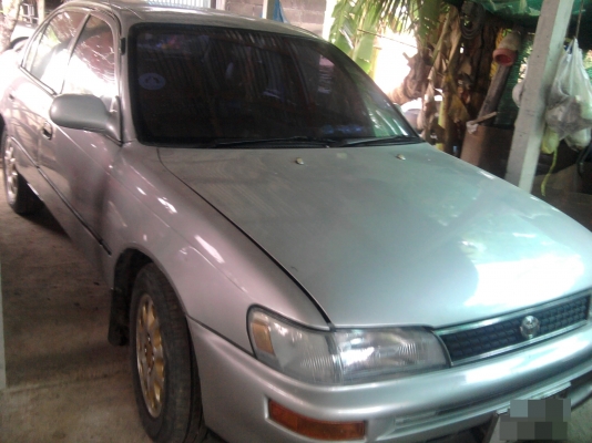 รถบ้าน สภาพสวย พร้อมใช้งาน เครื่อง 1.6 LXI