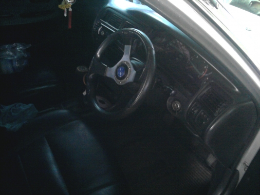 รถบ้าน สภาพสวย พร้อมใช้งาน เครื่อง 1.6 LXI