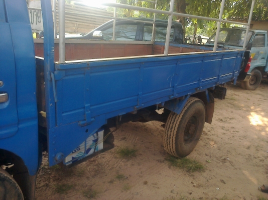 ขายรถisuzu TLเครื่อง 88 เเรงม้า