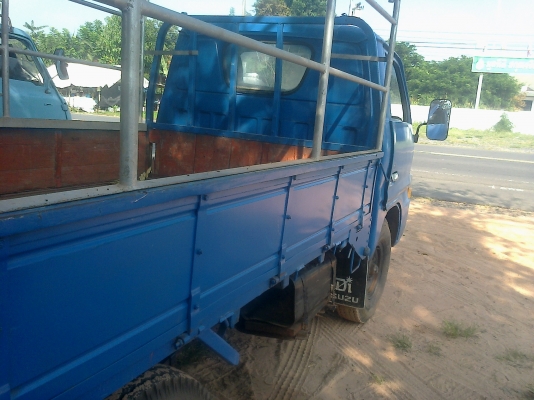 ขายรถisuzu TLเครื่อง 88 เเรงม้า