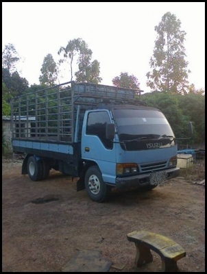 อีซูซุ 120 จดทะเบียนปี 40