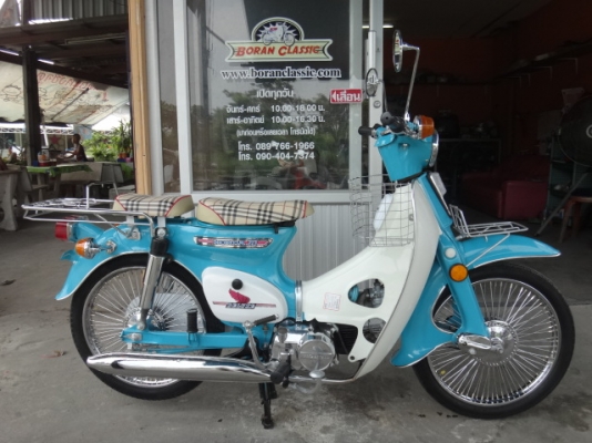 ขายc70มาใหม่สวยๆอีกเครื่องดรีมสีฟ้ามินท์ทะเบียนโอนอยู่กทมบางแค(ร้านโบราณคลาสสิค)โทร0897661966