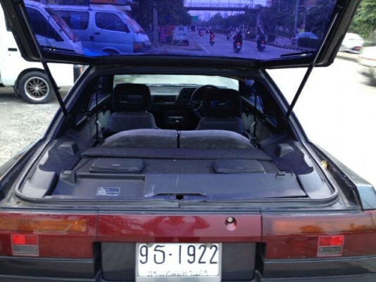 ขาย RZ 1 สองประตู คลาสสิค พร้อมขับเท่ห์ 29,000 บาท เท่านั้น ทะเบียนเอกสารพร้อม ขาย RZ 1 สองประตู คลาสสิค พร้อมขับเท่ห์ 29,000 บาท เท่านั้น ทะเบียนเอกสารพร้อม