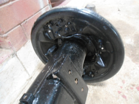 <<< ขายกระโป๊ะเฟืองท้ายรถ 6 ล้อ TOYOTA DYNA 200 >>> <<< ขายกระโป๊ะเฟืองท้ายรถ 6 ล้อ TOYOTA DYNA 200 >>>