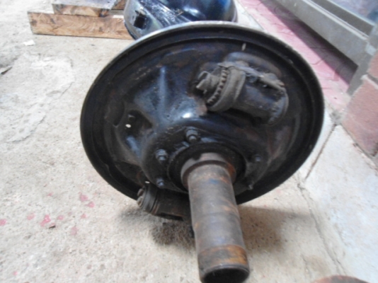 <<< ขายกระโป๊ะเฟืองท้ายรถ 6 ล้อ TOYOTA DYNA 200 >>> <<< ขายกระโป๊ะเฟืองท้ายรถ 6 ล้อ TOYOTA DYNA 200 >>>