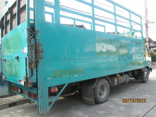 HINO-FC-เครื่องWO4D-120