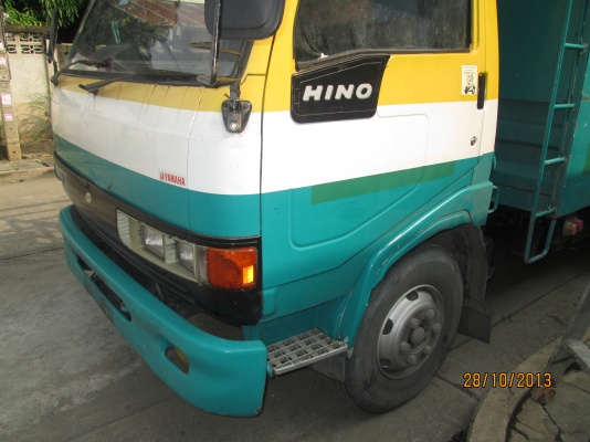 HINO-FC-เครื่องWO4D-120