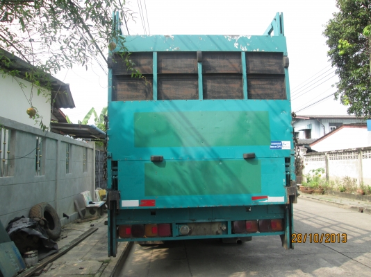 HINO-FC-เครื่องWO4D-120