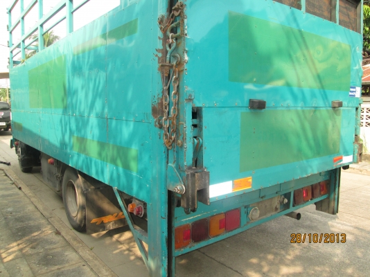 HINO-FC-เครื่องWO4D-120