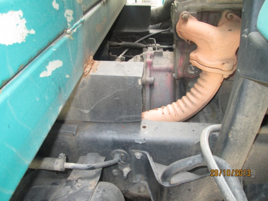 HINO-FC-เครื่องWO4D-120