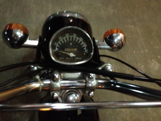 ขายk125m2 ทะเบียน57เครื่องดีระบบไฟแน่น