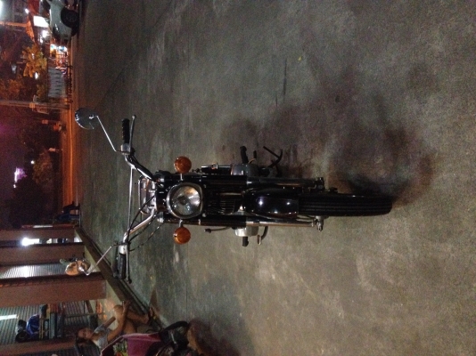 ขายk125m2 ทะเบียน57เครื่องดีระบบไฟแน่น