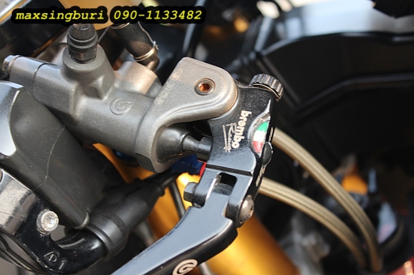 แม็กสิงห์บุรี//((ถูกที่สุด)) KAWASAKI ZX-10 ปี05 ของแต่งเยอะ ทะเบียนแท้โอนขนส่ง 298000 ด่วนๆ