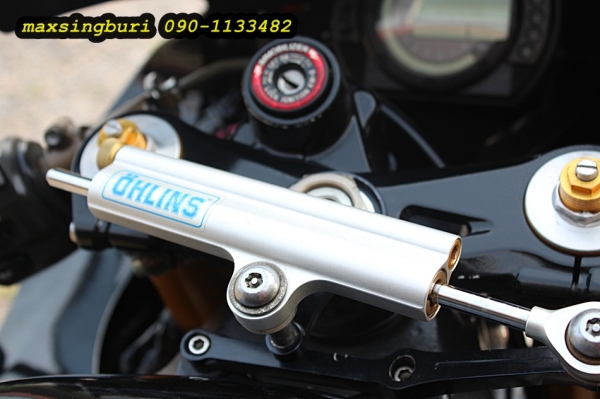 แม็กสิงห์บุรี//((ถูกที่สุด)) KAWASAKI ZX-10 ปี05 ของแต่งเยอะ ทะเบียนแท้โอนขนส่ง 298000 ด่วนๆ