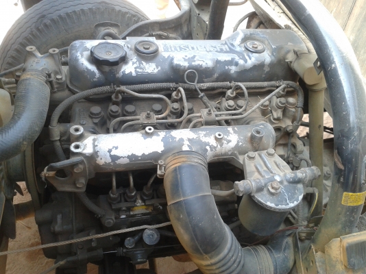 ขาย MITSUBISHI 110 แรง ขาย MITSUBISHI 110 แรง