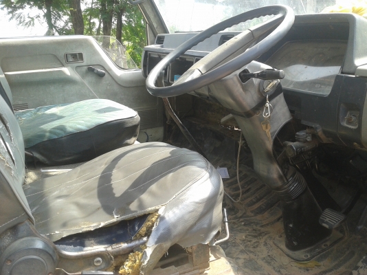 ขาย MITSUBISHI 110 แรง ขาย MITSUBISHI 110 แรง