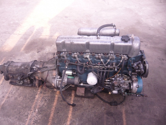 ขายเครื่องยนต์ดีเซลนิสสัน LD28 AUTO