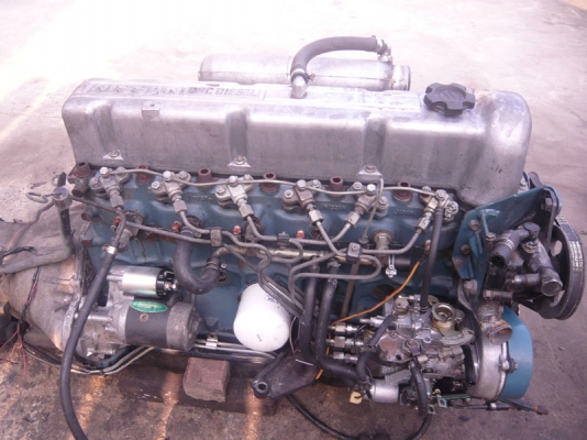 ขายเครื่องยนต์ดีเซลนิสสัน LD28 AUTO