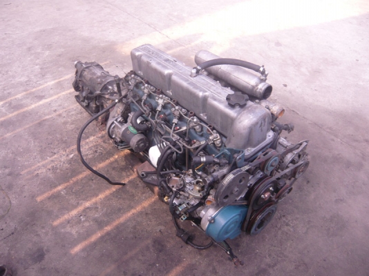 ขายเครื่องยนต์ดีเซลนิสสัน LD28 AUTO