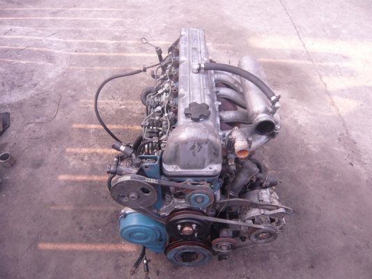 ขายเครื่องยนต์ดีเซลนิสสัน LD28 AUTO