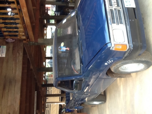 ขายกระบะ big-m หัวเดี่ยว