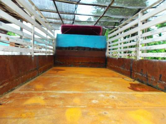 ขายด่วนรถ6ล้อHINOMAGAเครือง150แรงม้าปี51