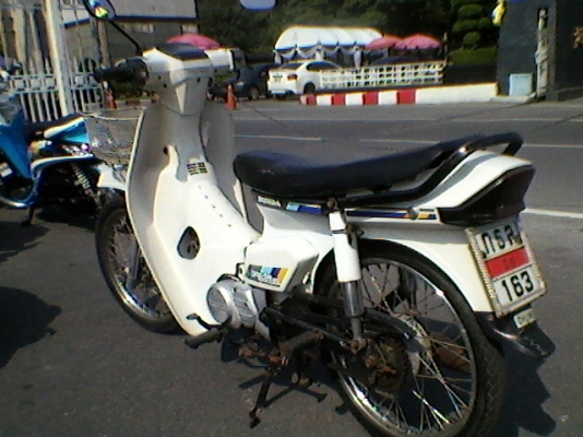 Dream ครุสภาแท้ๆ(รถครูประถม) ขับกลับได้เลยครับ!!