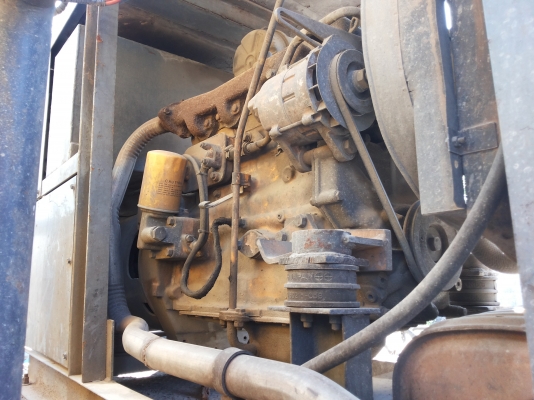 อยากขายถูก เครื่องปั่นไฟ