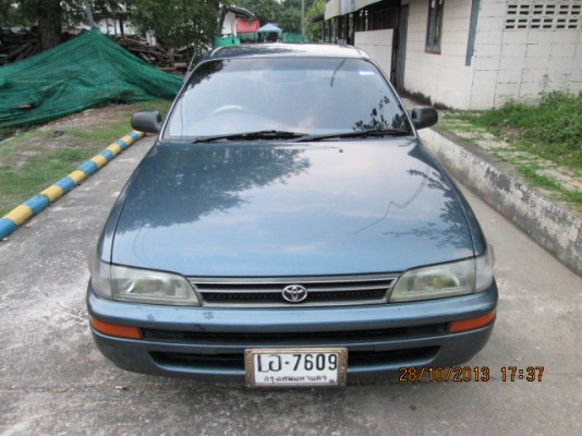 ขาย TOYOTA COROLLA 1.6 GLI M/T
