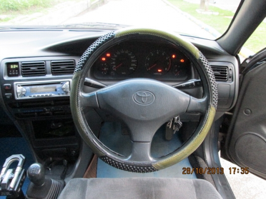 ขาย TOYOTA COROLLA 1.6 GLI M/T