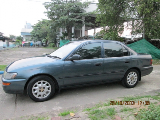 ขาย TOYOTA COROLLA 1.6 GLI M/T