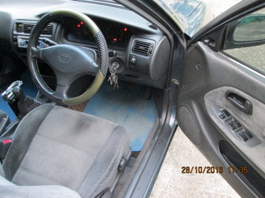 ขาย TOYOTA COROLLA 1.6 GLI M/T