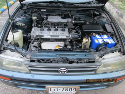 ขาย TOYOTA COROLLA 1.6 GLI M/T