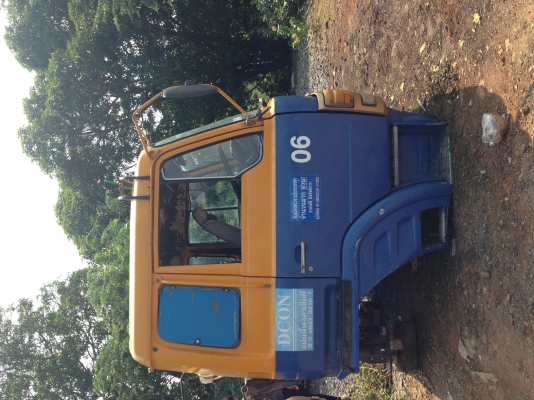 หัวเก๋ง hino 3 ใบปัด