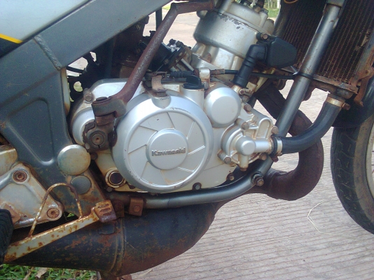 <<<ปรับราคาใหม่>>>ขายวิคเตอร์seปี36รถเดิม      5500 บาท